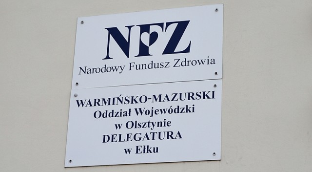 tabliczka-NFZ-oddział-Ełk