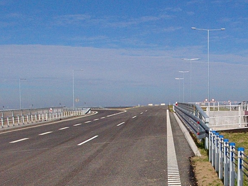 Via Baltica wpisana do Programu Budowy Dróg