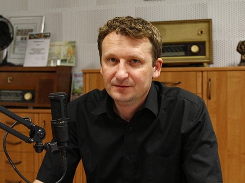 Kazimierz Bogusz - dyrektor MHE