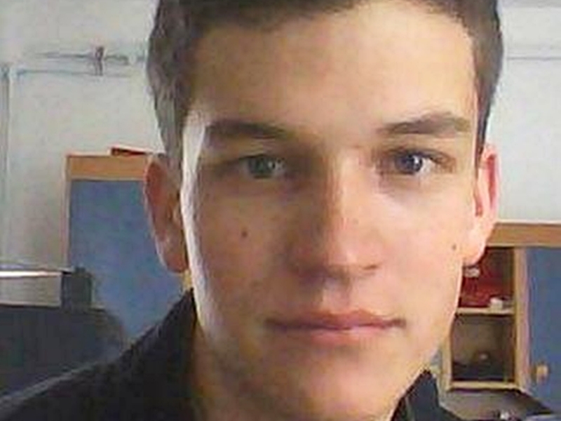 Zaginął 23-letni Adrian Kukliński