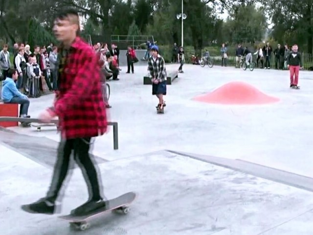 Skatepark-w-Ełk