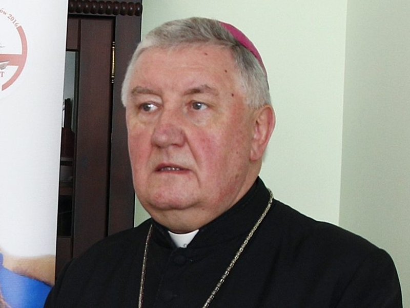 Już biskup warszawsko-praski