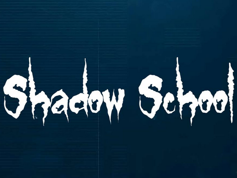Premiera horroru "Shadow School"