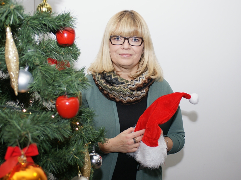 Aneta Werla - dyrektor ECK
