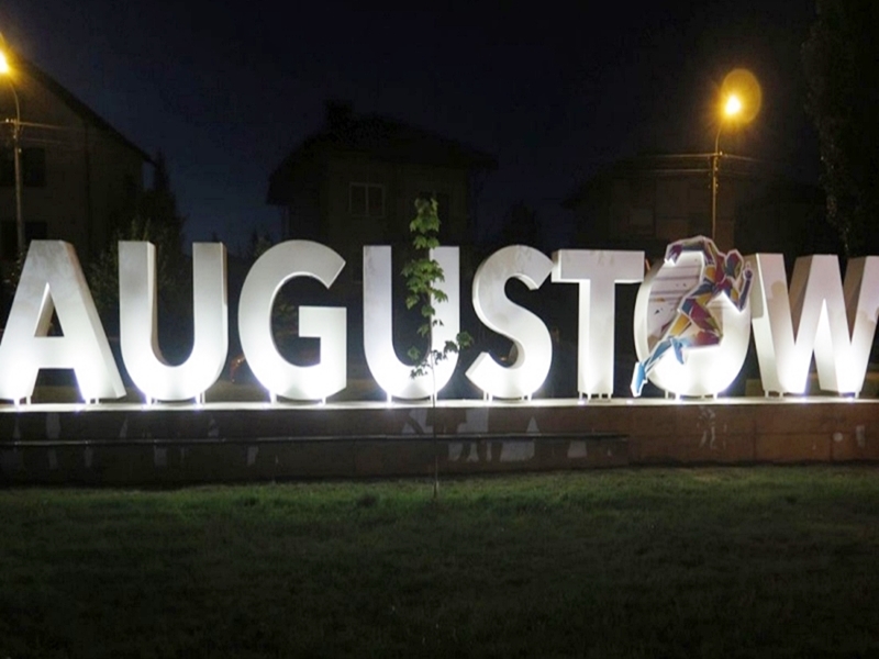 „Augustów is the future”
