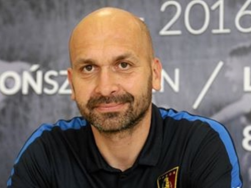 Paweł Cretti trenerem Wigier