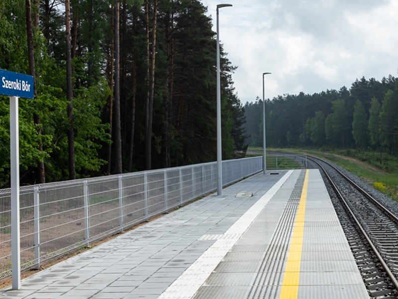 Na trasę Ełk- Olsztyn przez Pisz wracają pociągi