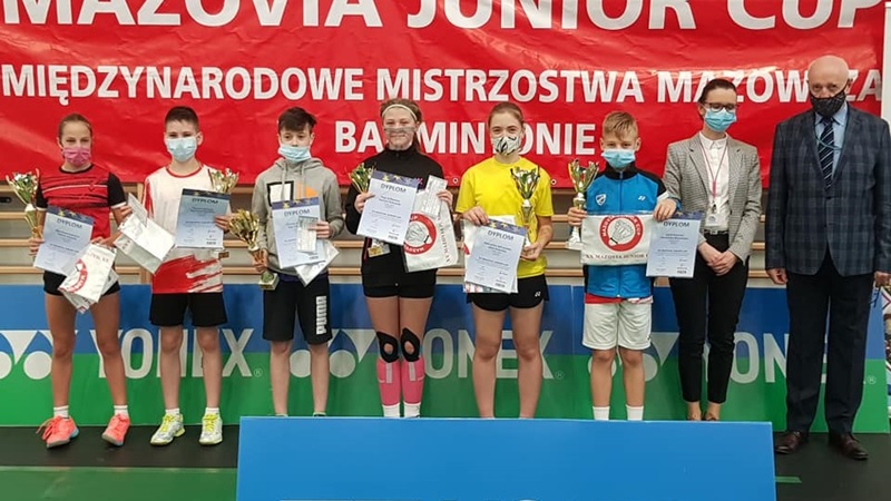 Mazovia Junior Cup
