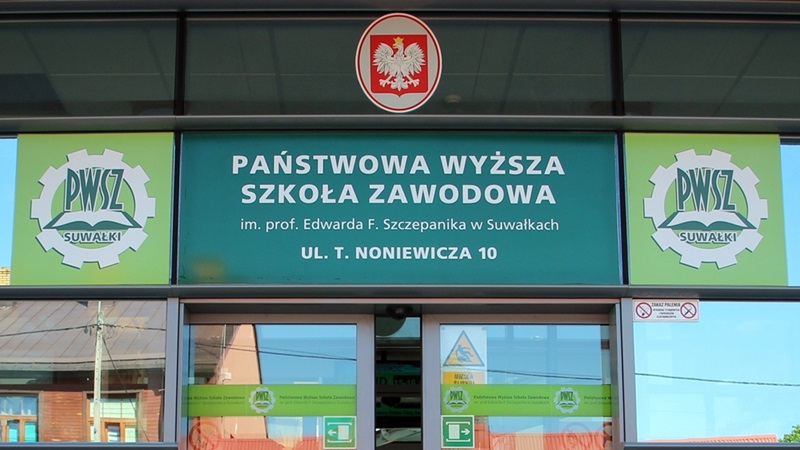 Studiuj zawodowo! PWSZ w Suwałkach rozpoczyna rekrutację!