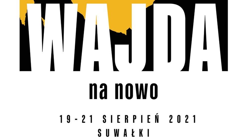 "Festiwal Filmowy Wajda Na Nowo"