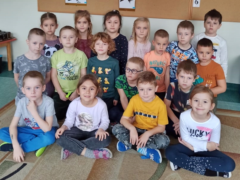 Przedszkole nr 1 "Ekoludki" w Ełku