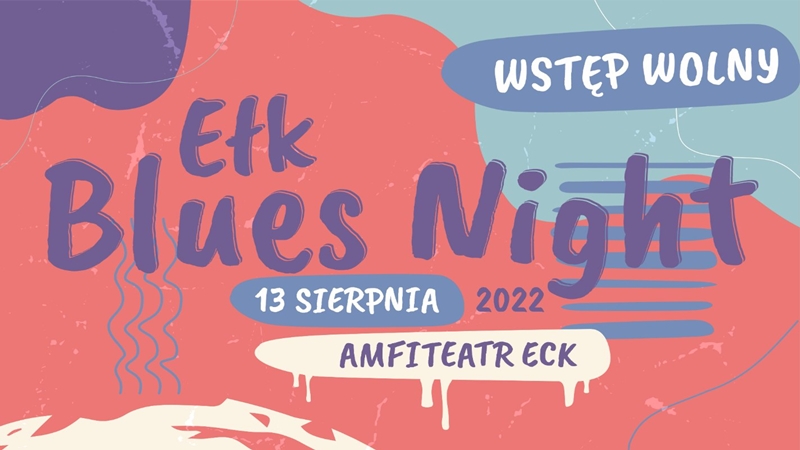 Ełk Blues Night