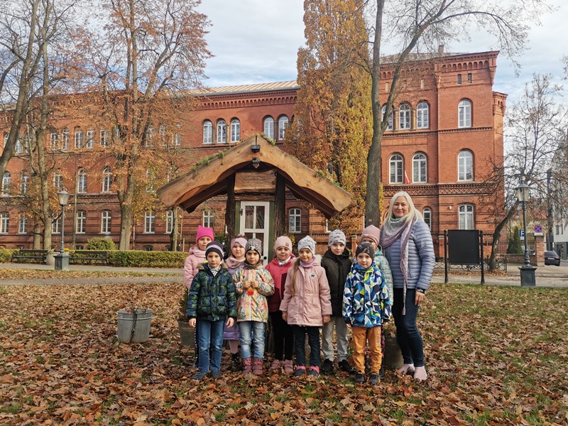 Miejskie Przedszkole "Niezapominajka" w Ełku