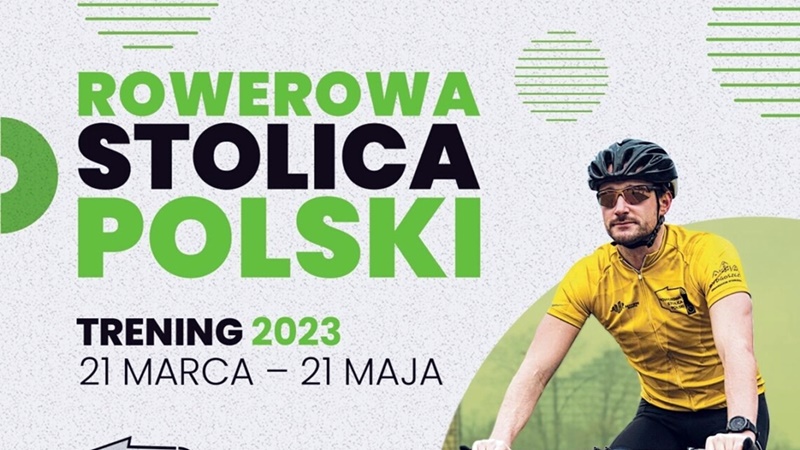 Rusza Rowerowa Stolica Polski 2023