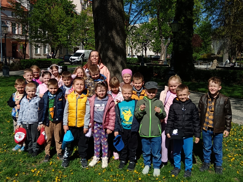 Miejskie Przedszkole "Mali Odkrywcy" w Ełku